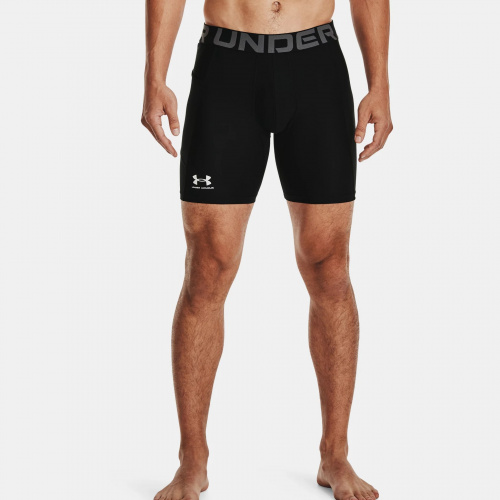 Clothing - Under Armour HeatGear Armour Compression Shorts | Fitness 